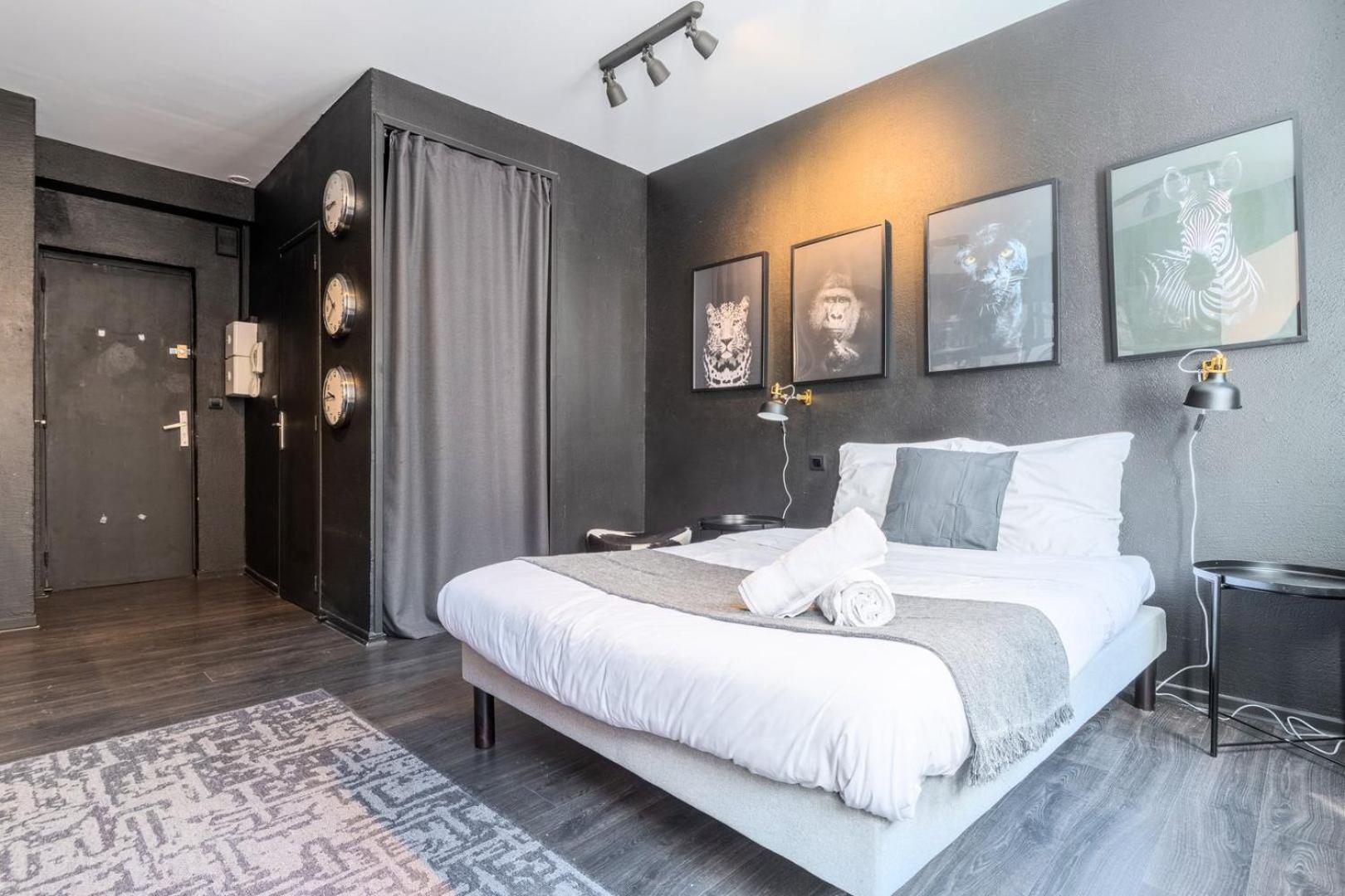 Studio Located On The Grand Place! Lille Exterior photo